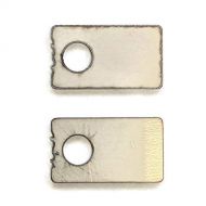Vermont Castings 1601396 Glass Clip 3/4 Long (Pack of 2)