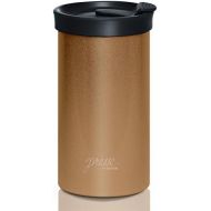 PRESSE by Bobble French Coffee Press And Insulated Stainless Steel Travel Tumbler for On-The-Go Brewing - 13 oz