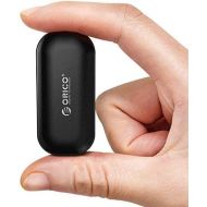 ORICO Mini 500GB Portable External SSD, Read/Write Speed Up to 1000MB/s Ultra-Slim High Speed, USB 3.1 Gen2 USB-C Port Aluminum Mobile Solid State Flash Drive for MacBook-IV300