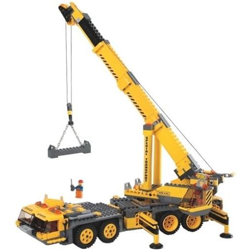  LEGO City 7249: XXL Mobile Crane