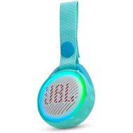 JBL JR POP - Waterproof Portable Bluetooths Speaker Designed for Kids - Teal