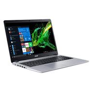 Acer Aspire 5 Slim Laptop, 15.6 inches Full HD IPS Display, AMD Ryzen 3 3200U, Vega 3 Graphics, 4GB DDR4, 128GB SSD, Backlit Keyboard, Windows 10 in S Mode, A515 43 R19L, Silver