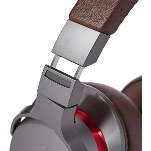 오디오테크니카 Audio-Technica ATH-MSR7bGM Over-Ear High-Resolution Headphones, Gunmetal