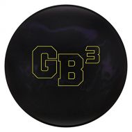 Ebonite Gamebreaker 3 Bowling Balls, Black/Purple, 14LBS