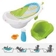 Fisher-Price 4-in-1 Sling n Seat Tub, Multicolor