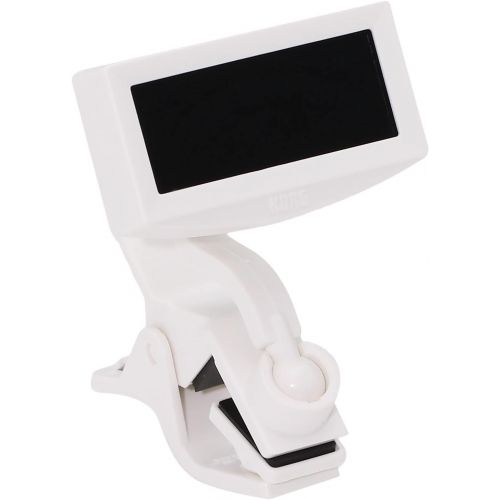  Korg Pitchcrow Clip-On Tuner White