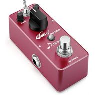 Donner Morpher Distortion Pedal Solo Effect Guitar Pedal True Bypass