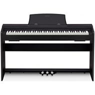 [아마존베스트]Casio PX-770 BK Privia Digital Home Piano, Black