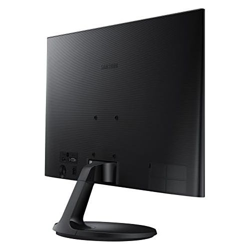 삼성 [아마존베스트]SAMSUNG S24F350FHU 61 cm / 24 Inch Full HD Monitor (16:9, 4ms Response Time, VGA, HDMI) - Glossy Black
