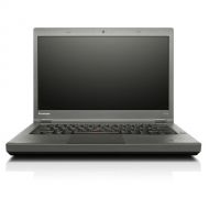 Lenovo ThinkPad 20AN009CUS 14 LED Notebook - Intel Core i7-4600M 2.90 GHz - Black
