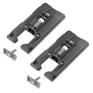 Bosch 2 Pack of Genuine OEM Replacement Base Plate For 1590/1591 Jig Sawss # 2608000925-2PK