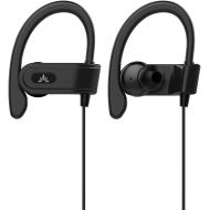 [아마존베스트]Avantree E171 Sports Earbuds Wired with Microphone, Sweatproof Wrap Around Earphones with Over Ear Hook, in Ear Running Headphones for Workout Exercise Gym Compatible with iPhone,