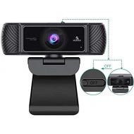 NexiGo N680 1080P Business Webcam with Microphone, Software and Privacy Cover, AutoFocus, Streaming USB Web Camera, for Online Class, Zoom Meeting Skype Facetime Teams, PC Mac Lapt