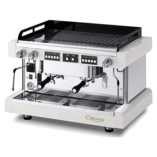  Astoria Pratic Avant Xtra SAE Auto Volumetric Espresso Machine