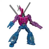 Transformers Toys Generations War for Cybertron Deluxe Wfc-S48 Spinister Figure - Siege Chapter - Adults & Kids Ages 8 & Up, 5
