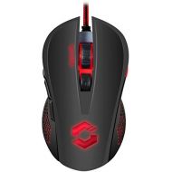 [아마존베스트]Speedlink Professional 5Buttons Gaming Mouse Mice For PC Computer, Torn USB, black