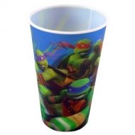 Teenage Mutant Ninja Turtles TMNT Ninja Turtle 16 oz Lenticular Tumbler Cup