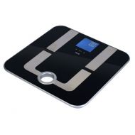 American Weigh Scales MPR-180 Mercury Pro Body Fat And Composition Bathroom Scale with Carrying Handle for Easy Storage and 396-Pound Capacity