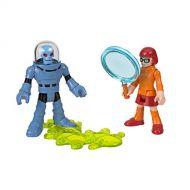 Fisher-Price Imaginext Scooby-Doo Velma & Space Kook - Figures, Multi Color