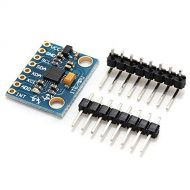 HONG YI-HAT 2PCS 6DOF MPU-6050 3 Axis Gyro with Accelerometer Sensor Module for Arduino RC Drone FPV Robot Drone Spare Parts