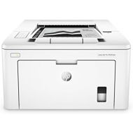[아마존베스트]HP LaserJet Pro M203dw Laser Printer (Black/White Printer, WLAN, LAN, Airprint) White