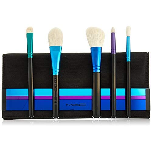  MAC Cosmetics Enchanted Eve Brush Kit Essentials, 0.3 Ounce