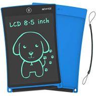 [아마존베스트]Newyes LCD Writing Board, 8.5 Inch Painting Board for Children, Toy for 1+ Year with Magnets, String, Pen and Sliding Lock Switch - Gift for Girls Aged 7+ Years