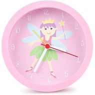 [아마존베스트]Olive Kids Wildkin Alarm Clock, Fairy Princess
