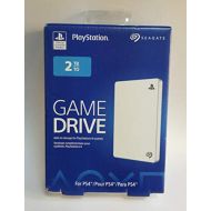 Seagate Game Drive for PS4 Systems 2TB USB 3.0 External Hard Drive Portable HDD STGD2000102