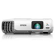 Epson V11H683020 PowerLite 955WH WXGA 3LCD Projector HDMI MHL 3200 Lumens