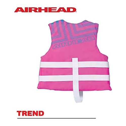  Airhead Childrens Trend Life Vest