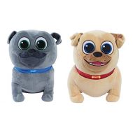 Disney Puppy Dog Pals Plush Gift Set - Bingo & Rolly (Styles May Vary)