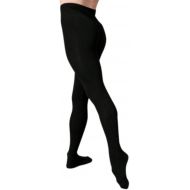 DanceNwear Mens Cotton Blend Footed Tight