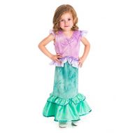 Little Adventures Magical Mermaid Princess Dress Up Costume for Girls