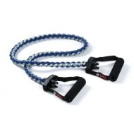 SPRI Braided Xertube Resistance Band Exercise Cords (All Bands Sold Separately)