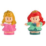 Fisher-Price Little People Disney Princess, Ariel & Auroras