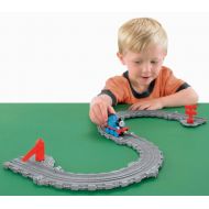 Fisher-Price Thomas & Friends Take-n-Play, S-Curve Fold-Out Track