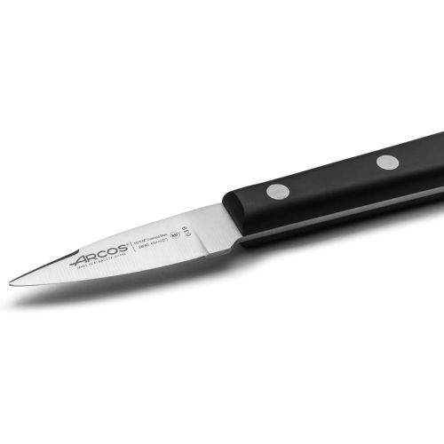  [아마존베스트]Arcos UNIVERSAL 289004 Oyster Knife Stainless Steel Black