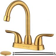 SOKA SK18001AR, Bathroom Faucet, Gold