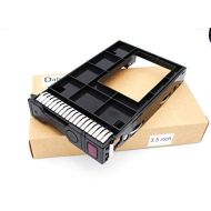 DAHONGHU 3.5 651314-001 Hybrid Tray Caddy with 2.5 661914-001 Adapter for Hard Drive Tray DL388 DL560 WS460C BL420C BL465C BL660C Gen9 G9 Gen8 G8 Server with Screw