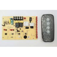Eden PC Control Board and Remote Control - Parts for Models 1000 GEN3 and 1500 GEN3 Infrared Heaters