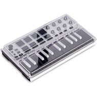 [아마존베스트]Decksaver DSLE-PC-MINIMK2 Piano or Keyboard Cover