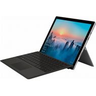 Premium Microsoft Surface Pro 4 Bundle, 12.3 Touchscreen PixelSense 2736 x 1824, Intel Core i5-6300U 2.4 GHz, 4GB RAM, 128GB SSD, USB 3.0, 802.11ac, BT, Windows Ink, Click-in Keybo