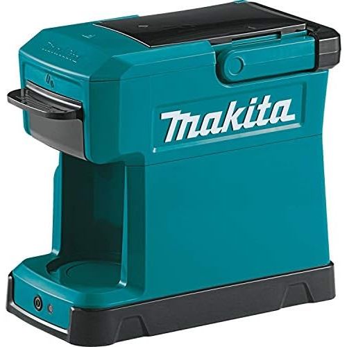  Makita DCM501Z Kaffeemaschine (ohne Akku, ohne Ladegerat), 18 V