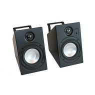 Vanatoo Transparent Zero Powered Speakers (Black, Set of 2)