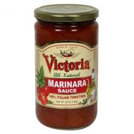 Victoria Marinara Sauce, 24 Ounce (Pack of 6)