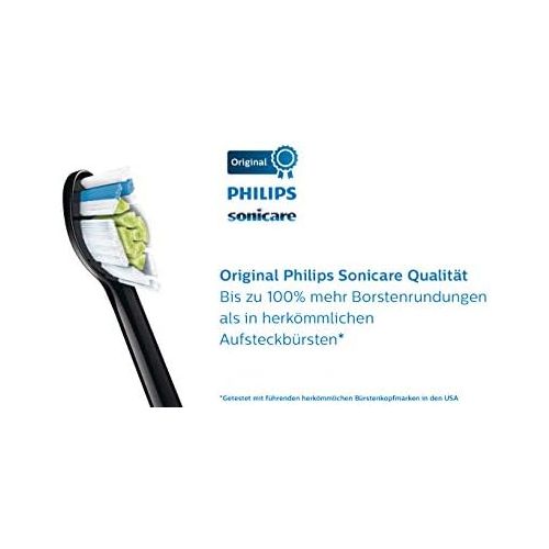 필립스 Philips Sonicare Original Replacement Brush Heads Optimal White