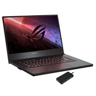 ASUS ROG Zephyrus G Gaming and Entertainment Laptop (AMD Ryzen 7 3750H 4 Core, 16GB RAM, 512GB PCIe SSD, NVIDIA GTX 1660 Ti Max Q, 15.6 Full HD (1920x1080), WiFi, Bluetooth, Win 10