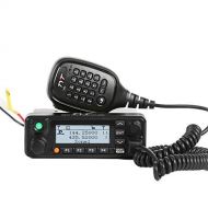 Radioddity TYT MD-9600 (No GPS) Dual Band 136-174MHz/400-480Mhz Digital Mobile Ham Radio VHF/UHF Car Amateur DMR Transceiver
