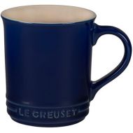 Le Creuset Stoneware Mug, 14 oz., Indigo